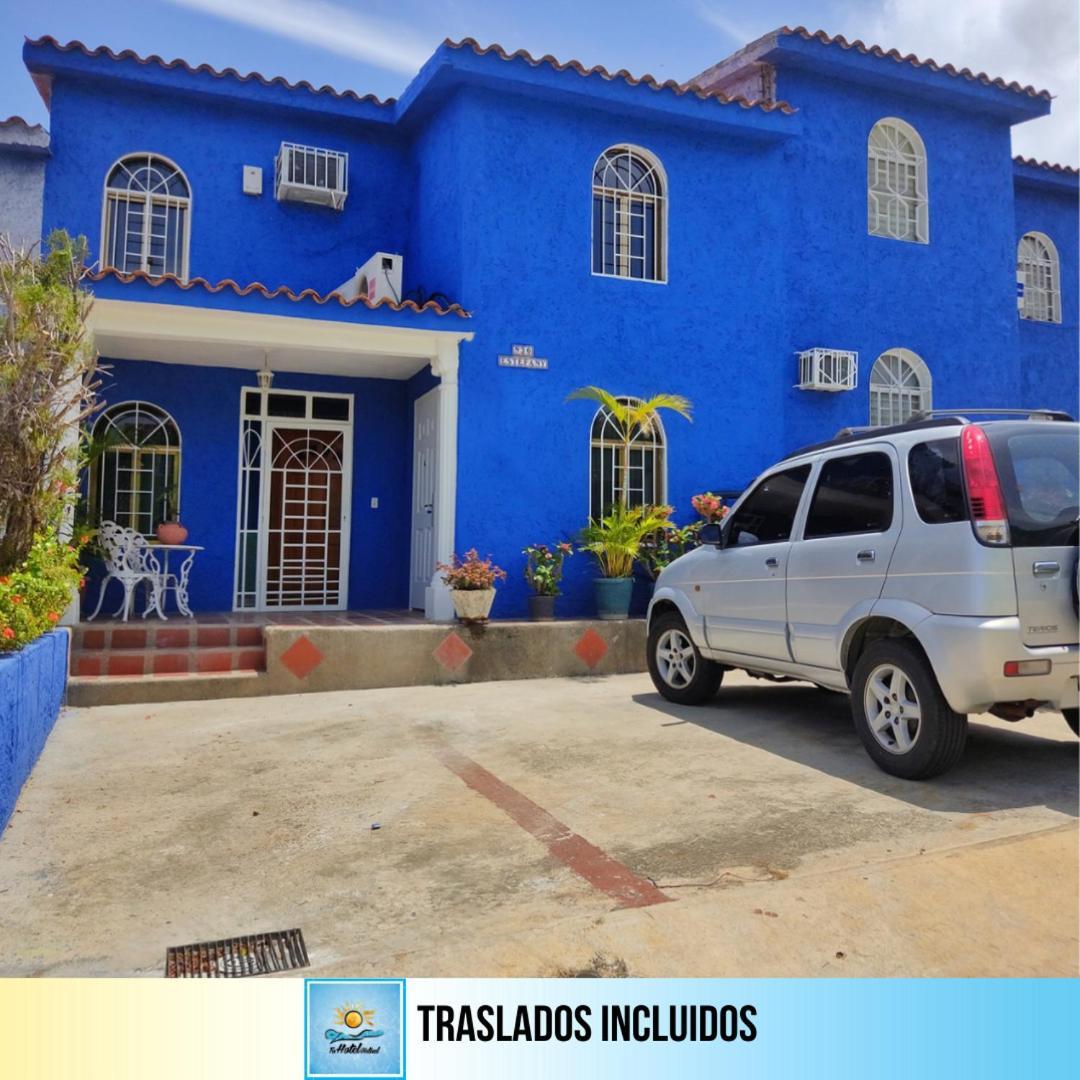 Catia La Mar Bella Suite Frente Al Aeropuerto מראה חיצוני תמונה