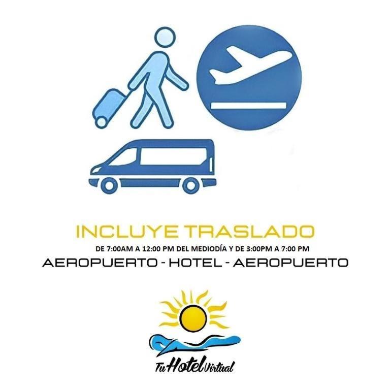 Catia La Mar Bella Suite Frente Al Aeropuerto מראה חיצוני תמונה